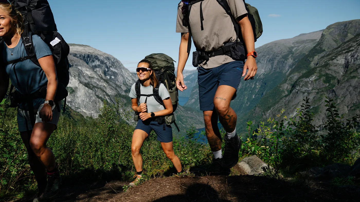 Für Wanderungen & aktive Touren
